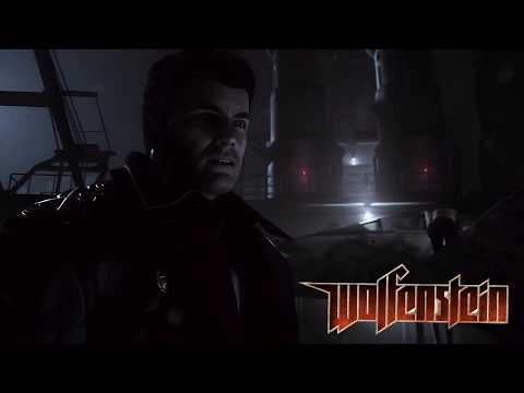 Видео: Wolfenstein (2009) #1 ВЗРЫВ ВОКЗАЛА