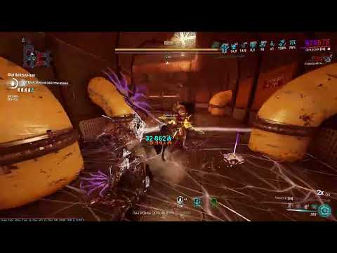Видео: Warframe #227 Ораксия. Больше пауков больше пауков!