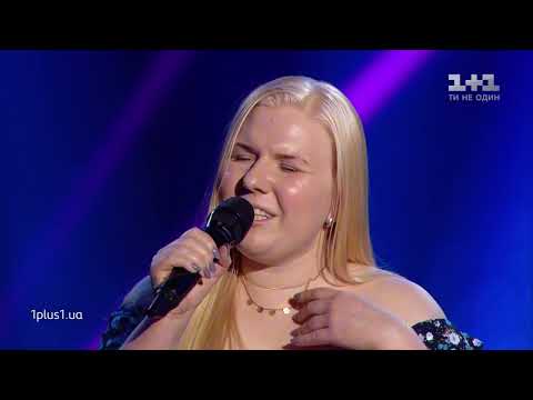 Видео: КСЕНІЯ БАХЧАЛОВА .ГОЛОС 9 СЕЗОН