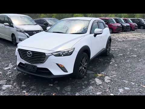 Видео: Mazda CX-3 2016г. Авторынок Новый Владивосток❗️Цены на Авто из Японии❗️Авто заказ❗️АВТОЗАКАЗ 1.528₽