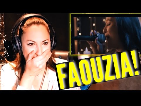 Видео: ФАОУЗИЯ | Слезы золота | Певец, растопивший КАНАДУ | Реакция и анализ вокального тренера