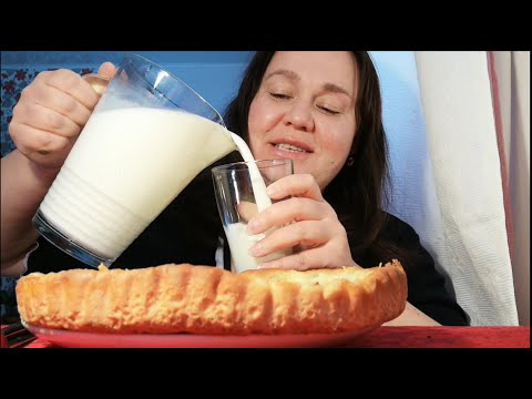 Видео: Мукбанг Что-то пирогов захотелось 🤤