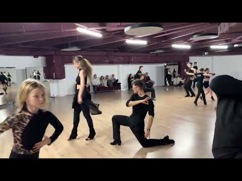 Видео: 21.11.2024 Пасодобль