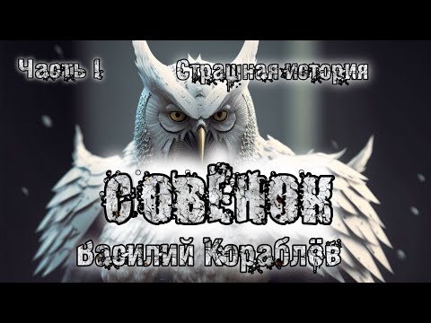 Видео: Истории на ночь. СОВЁНОК. Часть 1. Василий Кораблёв