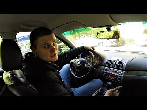 Видео: Почему жрет масло BMW E46