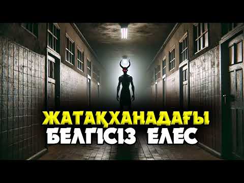 Видео: ЖАТАҚХАНАДАҒЫ ЕЛЕС | ҚОРҚЫНЫШТЫ ОҚИҒАЛАР #3