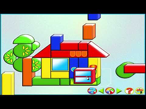 Видео: Рекс в детском саду (2004) - Геймплей (PC)