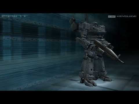 Видео: Прохождение Armored Core: Nexus [01] - стрим 17/06/23