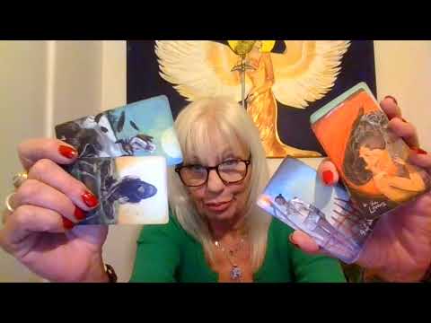 Видео: Канал бренда «Таро Ани и Закон времени» #generaltarotreading
