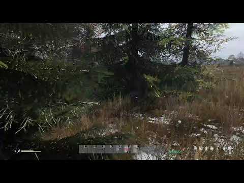 Видео: DayZ - HRZ ++ , хардкор сервер. - #6 - 30/10/2025