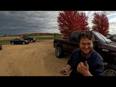 Видео: Самая невыгодная загрузка.Работа на пикап траке в США.