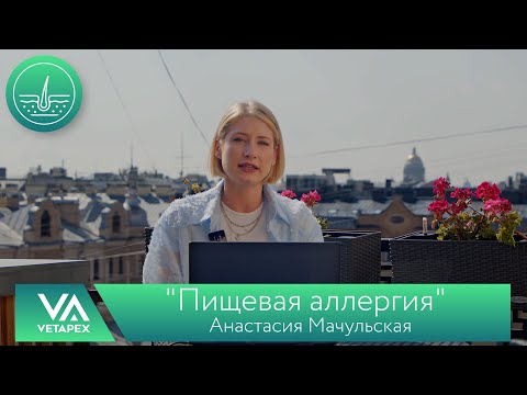 Видео: Кафедра Дерматологии "Пищевая аллергия"