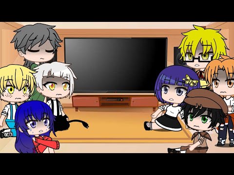 Видео: реакция агентства на дазая (бсд)