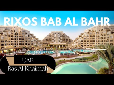 Видео: 🇦🇪 Rixos Bab Al Bahr 5*. Обзор популярного отеля "все включено" в ОАЭ для семейного отдыха #оаэ