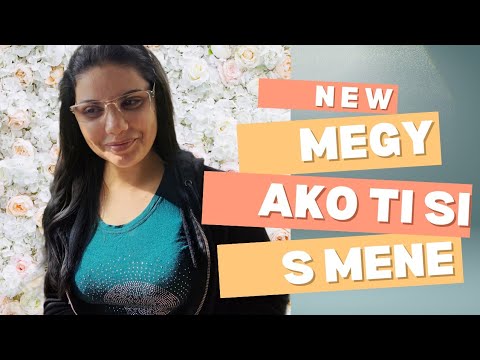 Видео: Меги - Ако Ти Си с мене