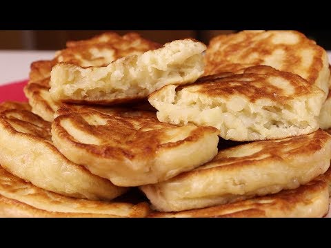 Видео: СЕКРЕТ ПУШИСТЫХ ОЛАДИЙ С ЯБЛОКАМИ! ВСЕГДА 100% РЕЗУЛЬТАТ!