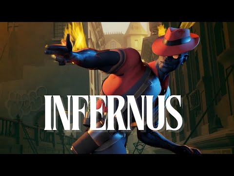 Видео: Як грати на INFERNUS в Deadlock ?