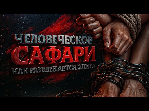 Видео: Alex СМОТРИТ: "ЧЕЛОВЕЧЕСКОЕ САФАРИ" - ТО КАК РАЗВЛЕКАЕТСЯ ЭЛИТА. ОХОТА НА ЛЮДЕЙ