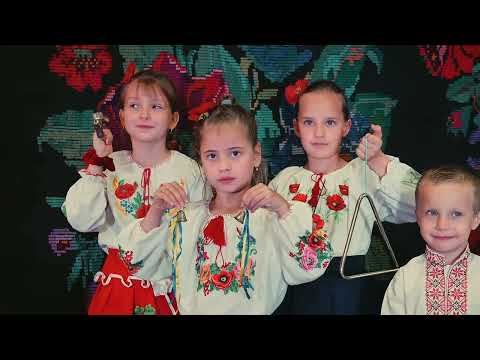 Видео: дитячий шумовий оркестр "ШумовиЧОК"