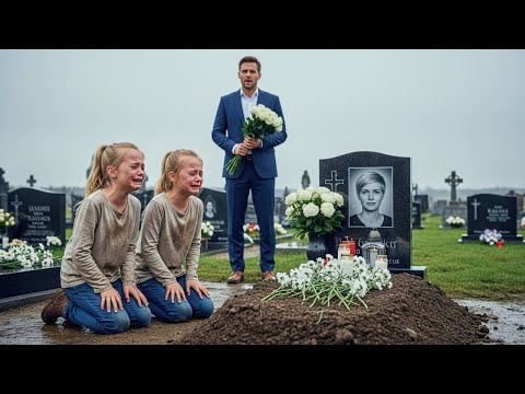 Видео: Миллионер посетил могилу жены обнаружил двух бездомных близнецов плачущих Он был шокирован причиной
