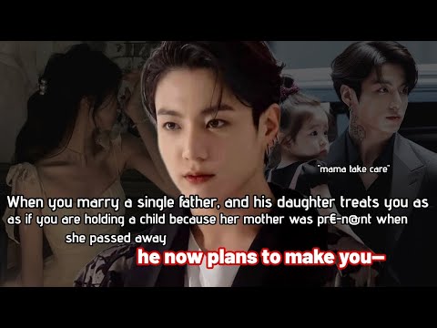 Видео: когда ты выходишь замуж за отца-одиночку, и его дочь относится к тебе так, как будто ты держишь н...