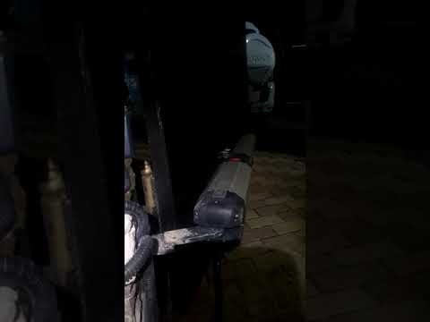 Видео: Настройка BFT Фобос БТА Распашные ворота