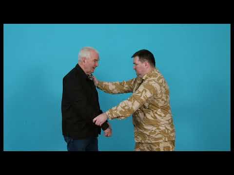 Видео: Три принципа самозащиты.