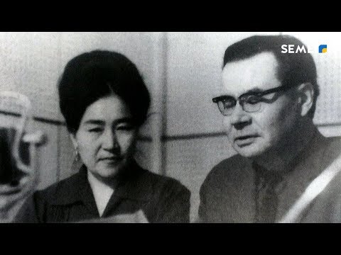 Видео: 96 ЛЕТ СО ДНЯ РОЖДЕНИЯ ОДНОГО ИЗ ПЕРВЫХ КАЗАХСКИХ ДИКТОРОВ А.БАЙЖАНБАЕВА