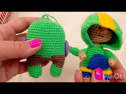 Видео: Вязовлог 29.03. Игрушки связаные за последнюю неделю марта.