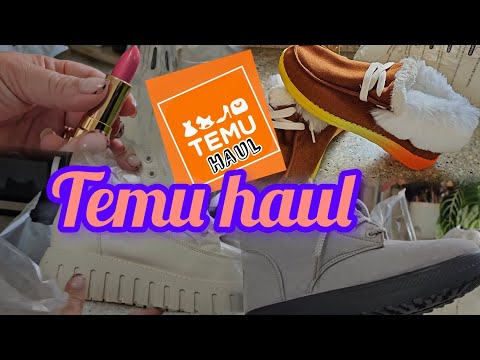 Видео: TEMU HAUL. РАСПАКОВКА TEMU #покупки #германия #обзор #любовь #trending #top #today #temu #