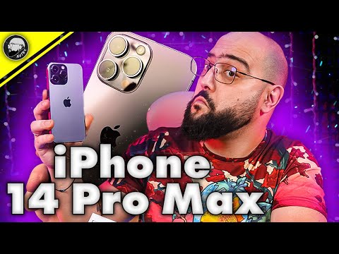 Видео: Iphone 14 Pro Max - Смарт Ревю