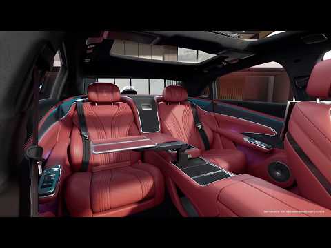 Видео: BYD Yangwang U7: 1300 л.с. за $140,000 — Что в нем удивительного?