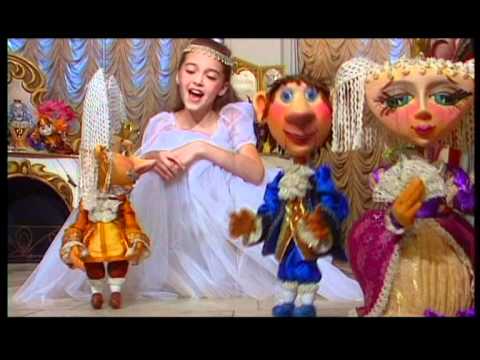 Видео: Таня Чеканова - «Страна волшебная»