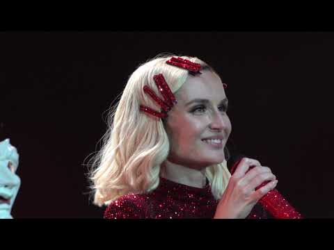 Видео: Полина Гагарина в Ялте