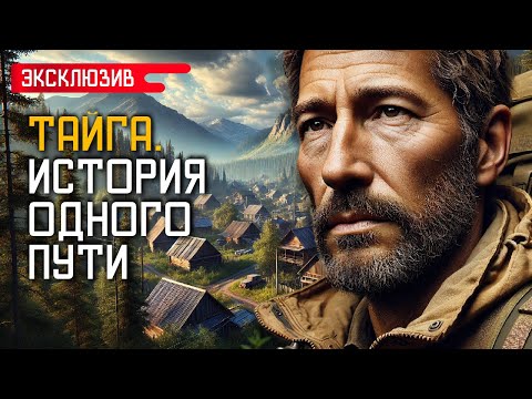 Видео: ТАЙГА. ИСТОРИЯ ОДНОГО ПУТИ - Лесные и Деревенские Истории На Ночь