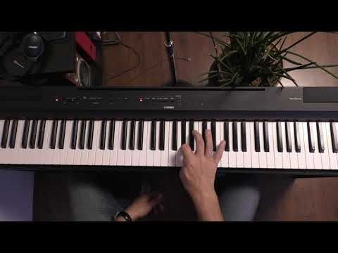 Видео: Два крутых варианта для левой руки в буги- вуги