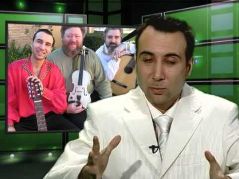 Видео: ВАДИМ КОЛПАКОВ  - интервью на телеканале НТВ Америка