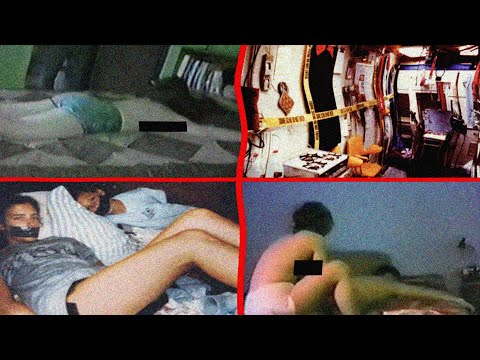 Видео: ЖУТКИЕ ВИДЕО СНЯТЫЕ СЕРИЙНЫМИ МАНЬЯКАМИ