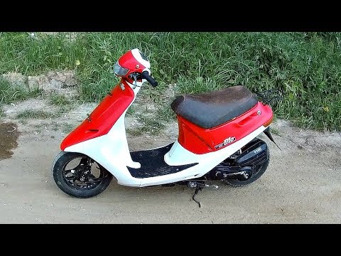 Видео: HONDA DIO НЕ НА ХОДУ/ ЧТО С НЕЙ НЕ ТАК?