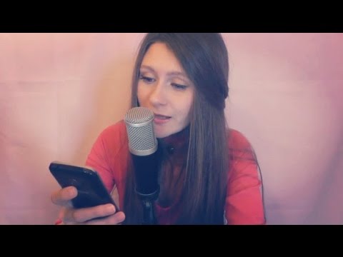 Видео: АСМР/ASMR чтение сказки шепотом "Алиса в стране чудес" #1