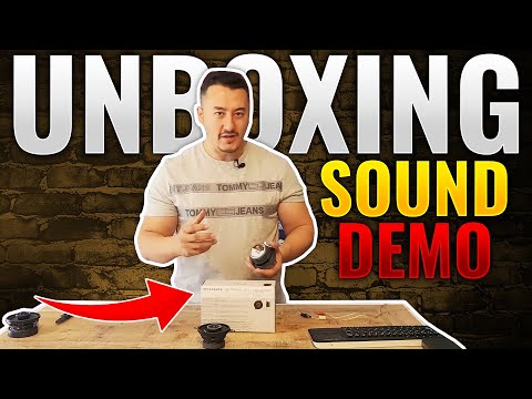 Видео: Лучшие 3,5-дюймовые автомобильные динамики Infinity Reference REF-3032CFX 3-1/2" 2-полосные автом...