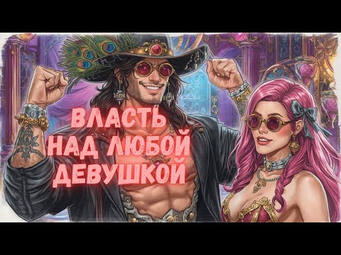 Видео: Как Получить Власть Над Любой Девушкой