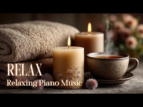 Видео: Relaxing Piano Music for Deep Sleep - Успокойте стресс и тревогу нежными исцеляющими мелодиями