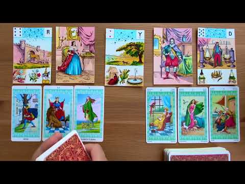 Видео: ВЫЗОВ МУЖЧИНЫ 💋ЕГО МЫСЛИ И ЧУВСТВА К ВАМ 😍💍Таролог Колена 👨‍🦱💌👩‍🦰 💞💯ЕСТЬ ЛИ БУДУЩЕЕ С ЗАГАДАННЫМ?