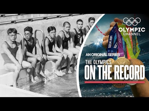 Видео: Гегемония Японских Новаторов В Бассейне | The Olympics On The Record