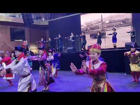 Видео: Цэргийн 16 тоот дасгал биелгээ