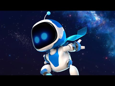 Видео: ASTRO's PLAYROOM_магистраль