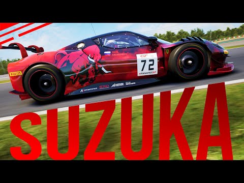 Видео: А НИКТО НЕ ГОВОРИЛ ЧТО БУДЕТ ПРОСТО! ► SUZUKA 90 min