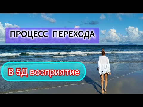 Видео: Что на самом деле происходит в ПЕРЕХОДЕ? Рождение Новой версии Себя #5д #пробуждение #переход