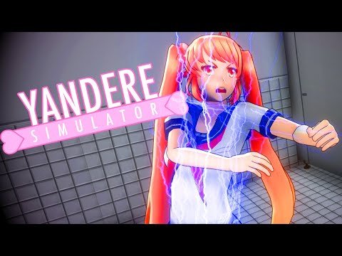 Видео: МЕДИУМ ПРОЖАРКА ! : Yandere Simulator